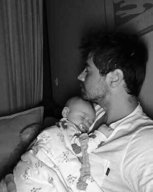 Lourenço Ortigão Instagram - Vale cada segundo ❤️😍