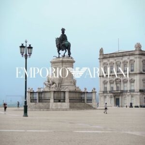 Lourenço Ortigão Instagram - Greetings from Lisboa with Emporio Armani enjoyin ‘ by coolest friends @josemata.oficial @martiinha.ferreira @__joanaribeiro__ 🤘👊🔥
 @emporioarmani #EmporioArmani #PUB