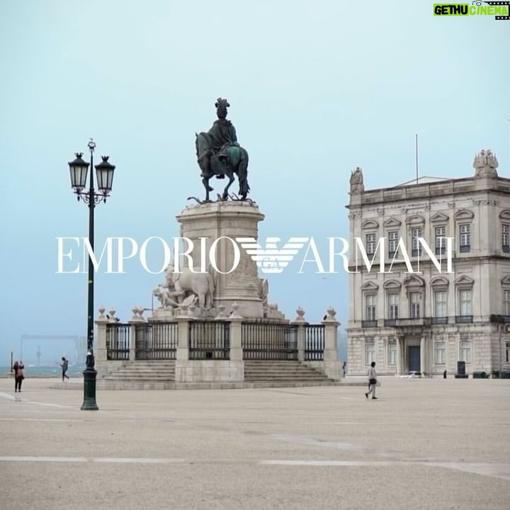 Lourenço Ortigão - 15.8K Likes - Greetings from Lisboa with Emporio Armani enjoyin ‘ by coolest friends @josemata.oficial @martiinha.ferreira @__joanaribeiro__ 🤘👊🔥
@emporioarmani #EmporioArmani #PUB