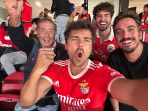 Lourenço Ortigão Instagram - 💪💪❤️🔥