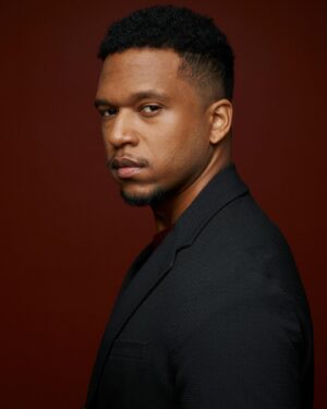 Lovell Adams-Gray Instagram - June is going to be a BIG month. Are you ready? Let’s make it happen! 

Shoutout @tedelyheadshots for the 📸

#godisgood 
#powerghost 
#starz 
#june7
