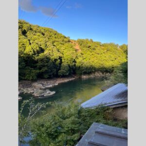 Lovely Summer-chan Instagram - この間27歳になりました。
お祝いのメッセージありがとうございました。27歳は頑張るつもりでいます、今後ともよろしくお願いします！

⭐︎
誕生日をフジロックで過ごそうか迷いましたが、大好きな嵐山に一泊することにしました。
8年前初めて嵐山に行ってからというもの、大きな休みがある毎に嵐山に通う嵐山フリーク。今までで一番の嵐山滞在でした。

こんなに綺麗なところで美味しいものを食べ続け祝われまくり、バチが当たらないか心配になるくらい最高の日を過ごさせてもらいました。
あまりにも最高で人に勧めたくなった・記録しておきたくなったので旅程を書かせてください。

⭐︎
京都駅から嵯峨嵐山駅へ。トロッコ嵯峨駅でトロッコに乗車。亀岡で下車。

保津川下りに乗船。トロッコは今まで数え切れないくらい乗ってきましたが、トロッコから見える保津川下りには乗ったことがなく、ずっと憧れていました。
2時間も素晴らしい景色の中船に乗れて、地酒も飲めて、船頭さんの話も無茶苦茶面白い。8年間積み上げてバベルの塔以上の高さに達した私の理想を軽々と上回る満足度でした。天気や船頭さんにも左右されると思いますが、本当におすすめ。

嵐山よしむらで蕎麦。美味しすぎてダイソン並みの勢いで吸引しました。

船で星のや京都へ。トロッコから「あの渓谷の崖っぷちにポツンと建っている宿はなんなんだ」と8年間ガン見&憧れ続けた宿に、ついに宿泊(T_T)
全室保津峡崖っぷちリバービュー、最高のホスピタリティでこれ以上の宿はないです。

嵐山MITATEでご飯。美味しすぎて幸せが限界突破して泣いてしまった。食材を水で抽出したものとお茶を混ぜて飲むペアリングが面白い。

嵐山公園を散歩。
宿に帰って就寝。
起床即朝鍋。
チェックアウトして嵐山と祇園を散策。

先斗町うしのほね本店の、これもずっと憧れだった納涼床で食事。ぽんとうに美味しかったです。

川沿いの最高喫煙所で一服してから鴨川を見てブライアンイーノの展示へ。最高です。会期延長が決定したので是非見に行ってください。

京都駅に着くと駅前で噴水ショーが行われていました。噴水ショーの音楽がなんとソフィーのIt's Okay to Cry。誰が選曲しているんだ。旅のフィナーレ感がすごかったです。

東京着。我々(私と恋人)は旅行から帰って東京に着くとき、旅行が終わってしまう悲しみを誤魔化すべく"東京に旅行に来ている観光客"になりきって帰ります。
京都から東京に旅行に来た我々は、東京の天一はどないなもんなんやろうかと気になり、天下一品を食べて帰りました。

至れり尽くせりしてくれた恋人、産んでくれた両親、祝ってくれた方に心から感謝します！嵐山行ってみてね⭐︎