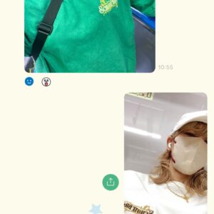 Lozareena Instagram - #青春フォエバー 

このTシャツ一緒に買ったけど、会う時被ったこと1度も無かったけど、ついにLINEで無言圧かけられたから着ていったw