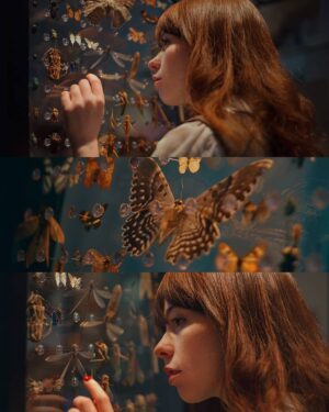 Lua Morales Instagram - Entomology 🦋