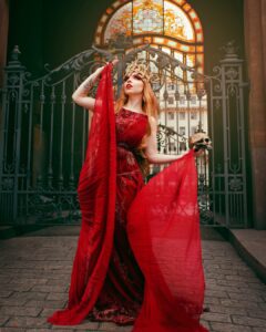 Actress Lua Morales HD Instagram Photos and Wallpapers January 2022
