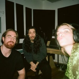 Lubalin Instagram - What a saga it’s been! 💙 I am so geeked to announce that @charlottecardin ’s new album 99 nights (for which I helped write and/or produce about half the songs 🥹) is out today. 

Working on this project has been a highlight of my life. I seriously love these songs. 

Thank you Cha and @jason_brando for trusting me and letting me into your world. Shoutout to @nochebynoche, @sam.avant, everyone who worked on the project, everyone at @cultnation, all the partners, congrats. 

To everyone else, I hope you enjoy it!