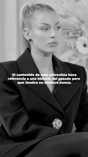 Luc Loren Instagram - El contenido de esta entrevista hace referencia a una historia del pasado pero que @goicoechea no olvidará nunca. Muy pronto en #NoEstamosLocas 💜 #8m