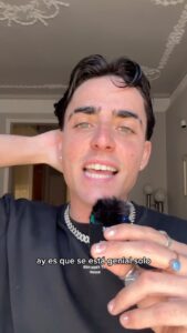 Actor Luc Loren HD Instagram Photos and Wallpapers July 2024
