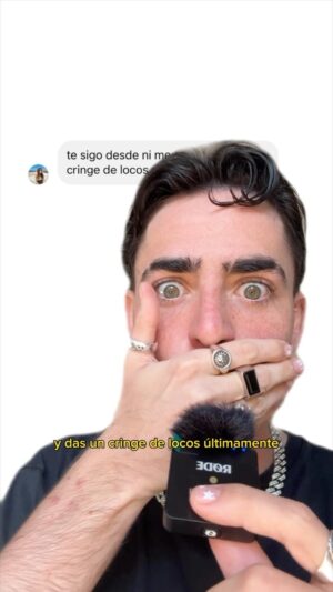 Luc Loren Instagram - Típica tontería no tan tontería porque me afectó pero de la que saqué una reflexión
