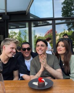 Actor Luc Loren HD Instagram Photos and Wallpapers May 2024