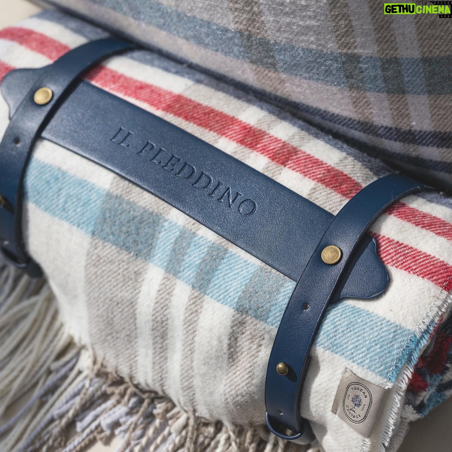 Luca Calvani - 2.2K Likes - 🏡🧒🏻🐶 Con l’arrivo della primavera io e Borlotto vi presentiamo i nuovi colori del Pleddino, che prendono il nome da una città Toscana meravigliosa “Volterra”.
#goodmorning #spring #tuscany #cottage #plaid #textiles #tessuti #tessile #tessilecasa #casa #home #homedecor #countrystyle #tuscany