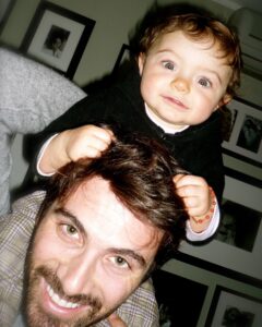 Actor Luca Calvani HD Instagram Photos and Wallpapers July 2024