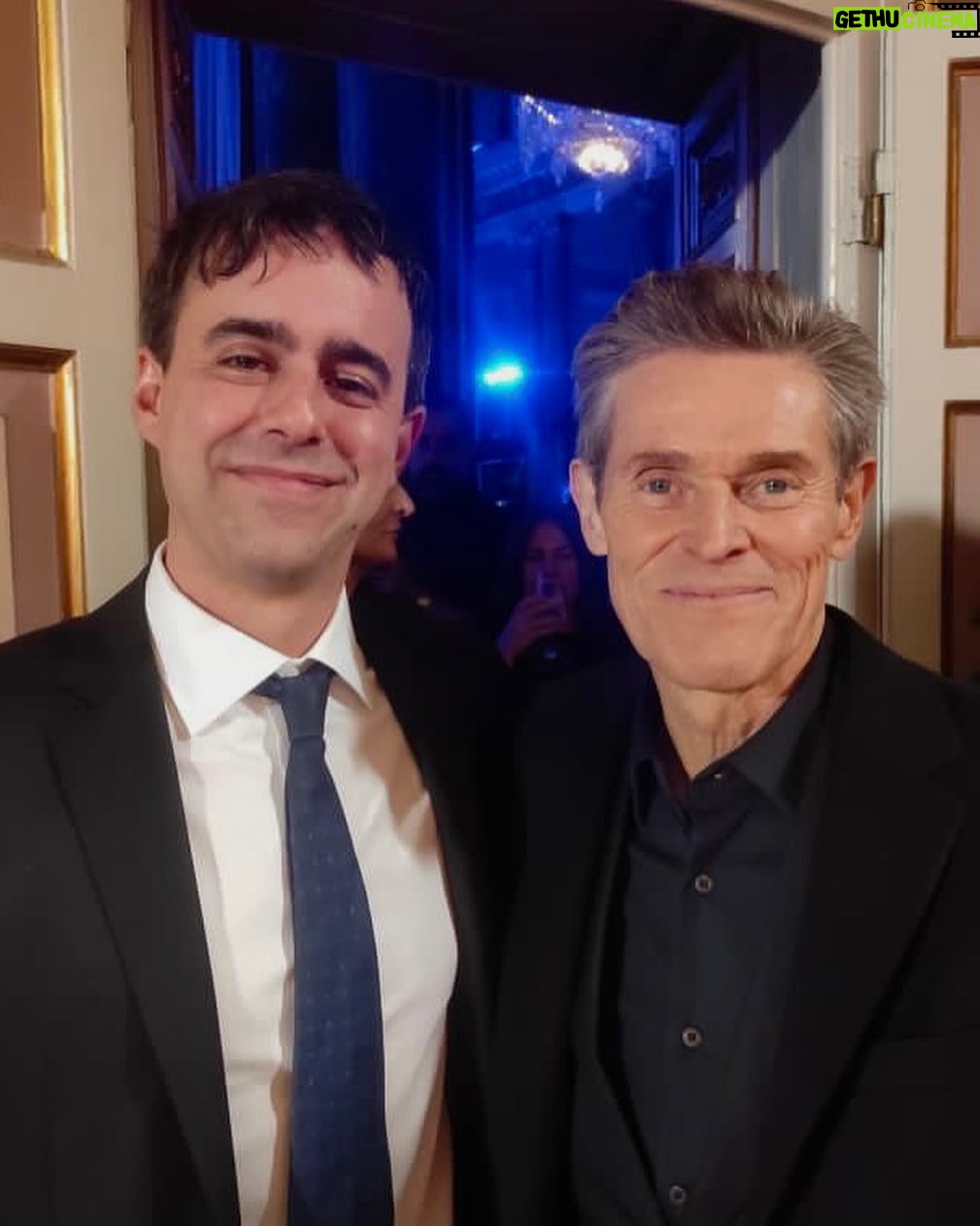 Luca Ravenna - 24.6K Likes - Il fotoracconto di fine novembre📰
1. 📸 @ademasii
#GQMOTY @gqitalia
Grazie @canali per lo splendido abito
2. Peter Parker&Goblin🕷️🟢
3. El pelo del Pibe
4. @teatrobellini
5. USA Red Sox Ice cream🇺🇸🍦
6. …
7. @ilmessaggero.it e il primo fake della storia
8. Grazie Ettore @ttrptnt per quella sera del 2019 e per ieri @fondazioneteatropetruzzelli ❤️
9. The Real Babbo Natale🎅
10. Grazie ancora @federico_sarica
@goigest
@piper_lizia
