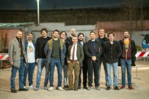 Luca Ravenna Instagram - 19-2-2014 -> 19-2-2024
10 anni dal primo open mic, ai prossimi 10.
Grazie a tutti per ieri sera, è un onore dividere il palco con voi.