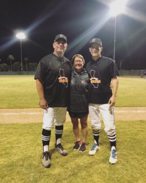 Lucas Adams Instagram - Happy #MothersDay to the greatest Momma In existence!!! Thank you for being the greatest Mother and Grandmother and for loving us all with your whole heart and soul!! I love you so so much!! Happy Mother’s Day!!