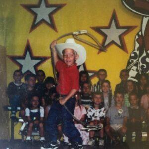 Lucas Adams Instagram - You’re welcome for this #throwbackthursday 👼
