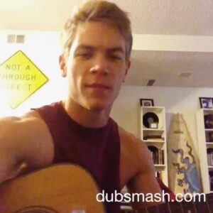 Lucas Adams Instagram - Remember when #dubsmash was a thing?? #throwback