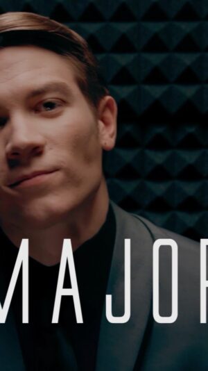 Lucas Adams Instagram - The new #Confessional trailer is here!! This movie is coming to you exclusively on @shudder May 28th!! Use the promo code “CONFESS” for a FREE 30 days of @shudder now!!! You’re not gonna want to miss this rollercoaster ride!