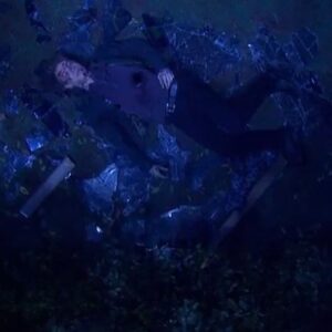 Lucas Adams Instagram - I hope everyone caught todays episode!! 😈😈⏳