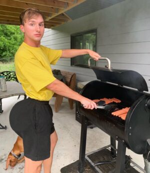 Lucas Cruikshank Instagram - just another thirst trap for the facebook moms
