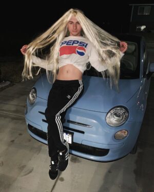Lucas Cruikshank Instagram - iggy azalea’s new album cover leaked!!