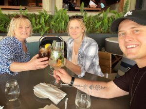 Lucas Grabeel Instagram - I am who I am because of both of you. @jeangrabeel, ❤️ you Mom. @autumngrabeel, It’s only been a short time, but I know you’re going to be the best mom Lennon could ask for. Nothing I write here could tell you how much you both mean to me. Happy Mother’s Day. Love you both so much it hurts.