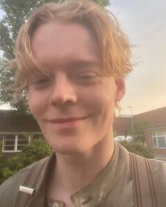 Actor Lucas Lynggaard Tønnesen HD Instagram Photos and Wallpapers April 2024
