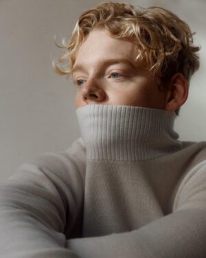Lucas Lynggaard Tønnesen Instagram - Interview for @mkdtstudio 
(talking childhood dreams, go-to uniforms & how to cherish the little things in life🤍) - link in bio

Interview @rikkecharlotte 
photographer @ceciliejegsen