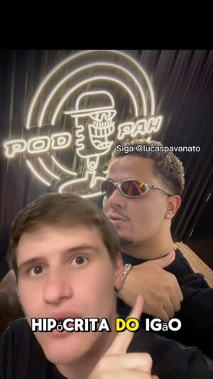 Lucas Pavanato Instagram - Desmascarando o @igao 

Siga @lucaspavanato 

#direita #podpah #bolsonaro #nikolasferreira