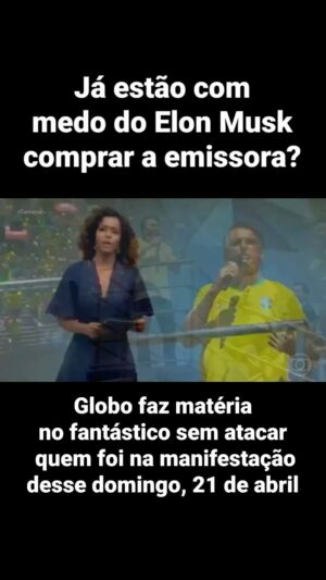 Lucas Pavanato Instagram - Globe ficou mansinha. Isso tudo é medo do Elon Musk? 😂

Siga @lucaspavanato 

#bolsonaro #elonmusk #globo #stf #direita