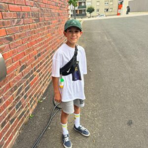 Lucas Taupin Instagram - 