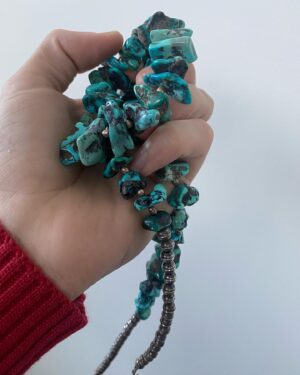 Lucas Till Instagram - Big shoutout to my buddy @dayramphal for the turquoise and silver this Christmas. I’m always stalking his collection and he decided to throw me a bone. Thanks man! Although I’m pretty sure he picked it up from @warwomangoods so go check out her stuff. Reasonably priced great pieces.