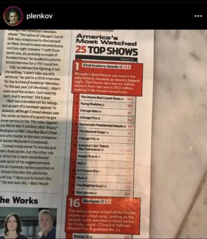 Lucas Till Instagram - Not. Too. Shabby. Thanks for the support and  to @tvguide, here’s that crisp Abraham Lincoln I promised ya. 💵