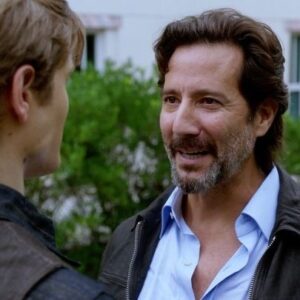Lucas Till Instagram - Sneak peek at our newest cast member. How do you think this will turn out? Find out next Friday at 8pm! Only on @cbstv @henryiancusick