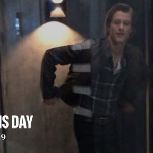 Lucas Till Instagram - One of my iPhone generated album thingies.