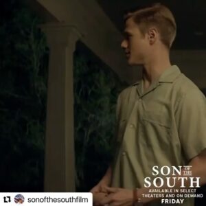 Lucas Till Instagram - On Friday take a second to sit down and watch the most important film I’ve certainly done to date. Son of the South. Select theatres and VoD on Friday February 5th.