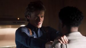 Lucas Till Instagram - Tune in to see what Mac looks like a demon for tonight at 8 PM!