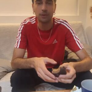 Lucas Velasco Instagram - Despido este 2023 con muchas ganas. Hubo momentos buenos y momentos muy duros pero todo es aprendizaje. Unas de las cosas que quiero proponerme para este nuevo año es vivir el momento, El aquí y ahora . Gracias a todos esas personas que estuvieron siempre. Chau 2023 ( no vuelvas más jajaja)