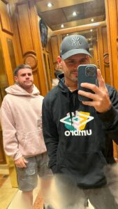 Actor Lucas Velasco HD Instagram Photos and Wallpapers March 2024