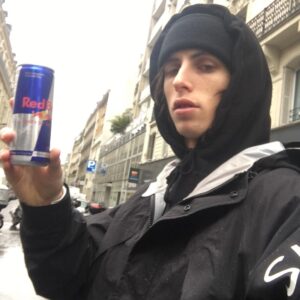 Lucas Vercetti Instagram - French