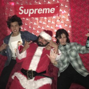 Lucas Vercetti Instagram - NO PRESENTS FOR CHRISTMAS!