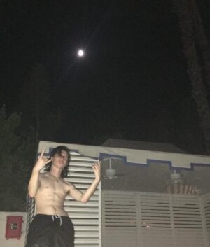 Lucas Vercetti Instagram - #tbt #palmsprings