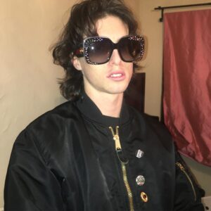 Lucas Vercetti Instagram - Whose grandma is this