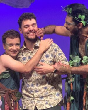 Luccas Papp Instagram - Resumo do meu 2023! Um ano de plantio e muitas surpresas! Obrigado por estarem comigo.
Que o próximo seja de colheita 🎭🍀💍