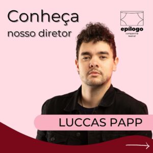 Luccas Papp Instagram - Você já conhece nosso diretor? Saiba um pouco mais sobre a carreira de Luccas Papp.

As matrículas para o 1º semestre de 2024 já estão abertas.
Entre em contato por direct ou pelo nosso WhatsApp 🎭