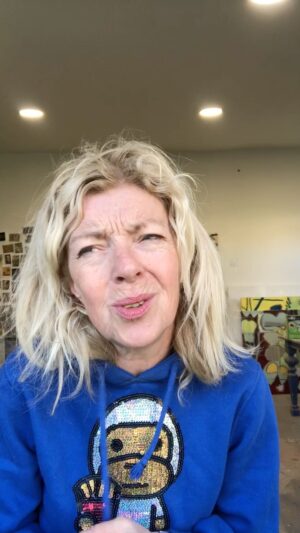 Luce Mouchel Instagram - So Lulu, épisode 19.
En avoir ou pas...