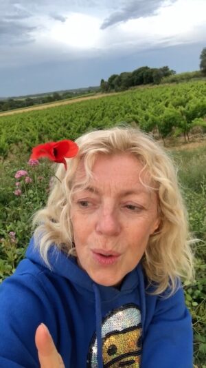 Luce Mouchel Instagram - Aujourd’hui, Lulu vous parle là, maintenant, là...