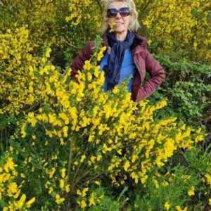 Luce Mouchel Instagram - Rire jaune de printemps