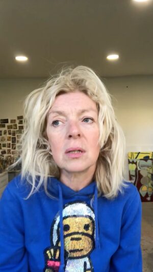 Luce Mouchel Instagram - So Lulu épisode 18/2
« Ô temps ! Suspends  ton vol ... »