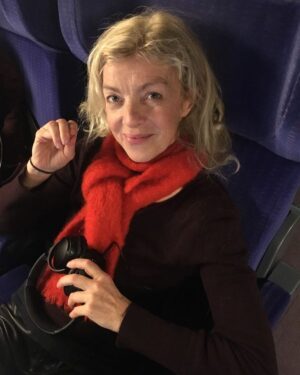 Luce Mouchel Instagram - Merci pour tous vos gentils messages ! Bonne semaine à tous 🎬